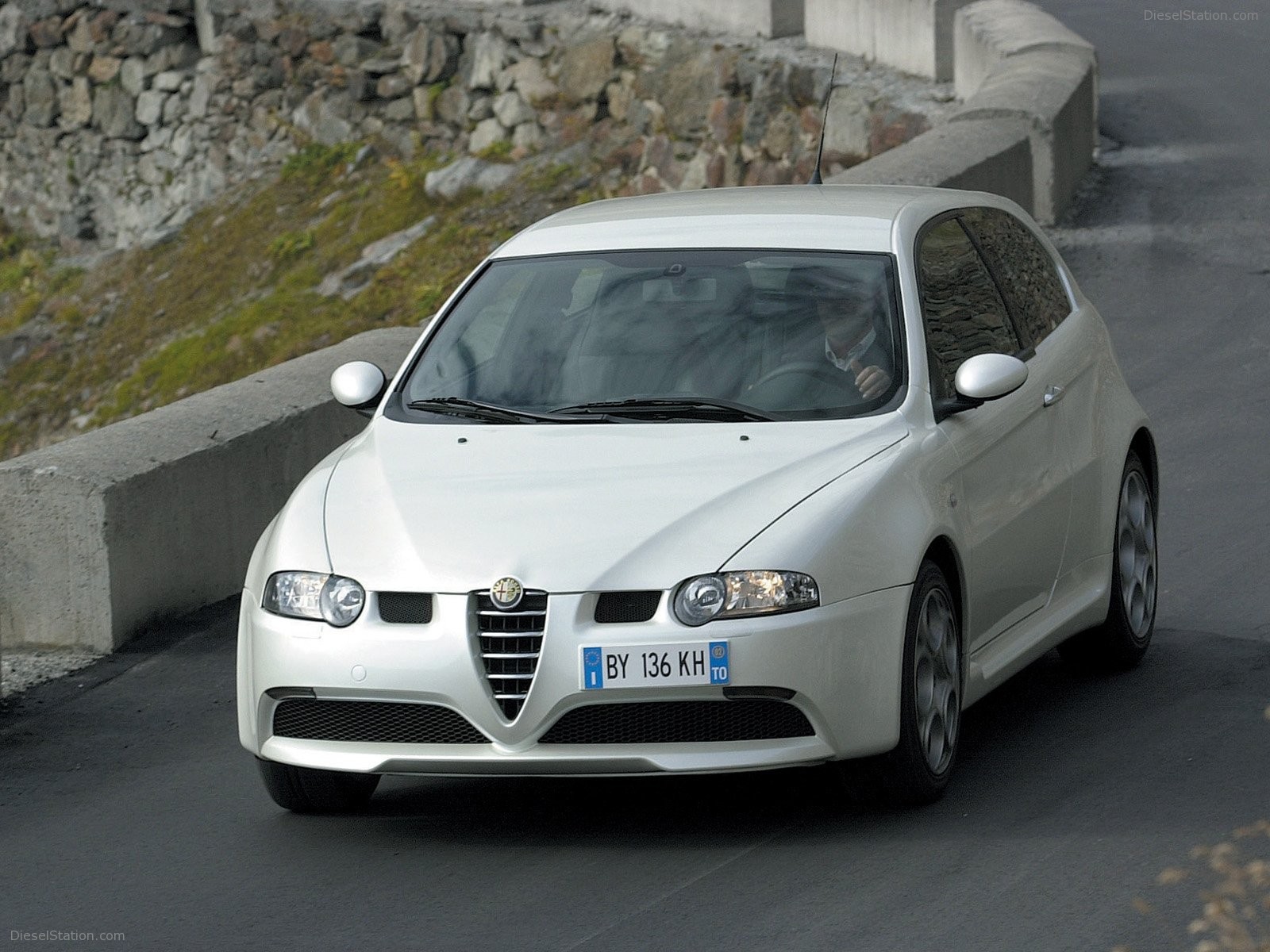 Alfa Romeo 147 GTA